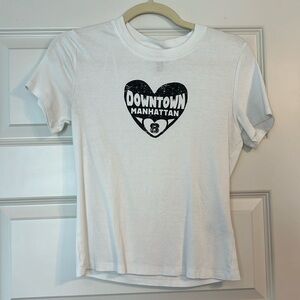 H&M New York Graphic Tee